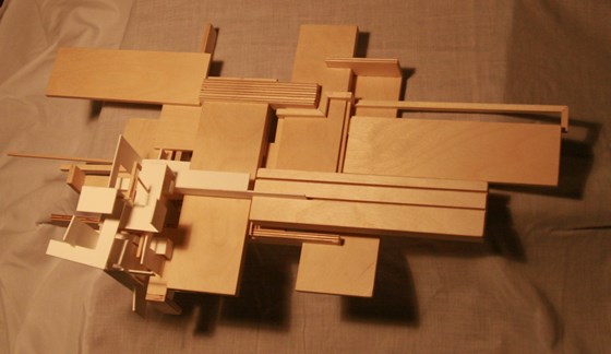 Intro to Architecture: Profane and Sacred